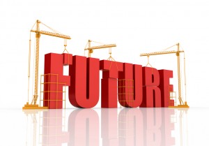 Cranes building the future supply chain