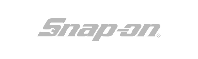 gray Snap-On company logo