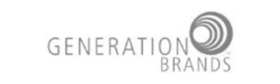 gray Generation Brands logo