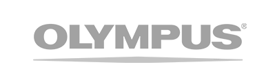 gray Olympus company logo