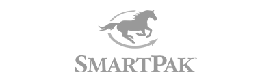 gray SmartPak Company Logo