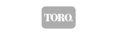 gray Toro company logo