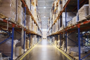 Warehouse Management Software - Distribution Center